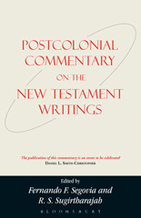 E-book, A Postcolonial Commentary on the New Testament Writings, T&T Clark