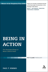 E-book, Being in Action, T&T Clark