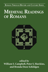 E-book, Medieval Readings of Romans, T&T Clark