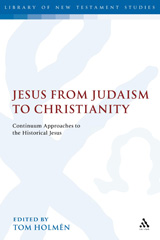E-book, Jesus from Judaism to Christianity, T&T Clark