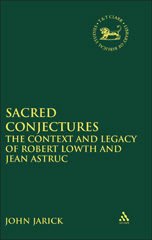 E-book, Sacred Conjectures, T&T Clark