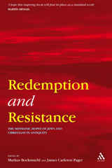 eBook, Redemption and Resistance, T&T Clark