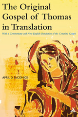 E-book, The Original Gospel of Thomas in Translation, DeConick, April D., T&T Clark