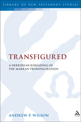 E-book, Transfigured, T&T Clark
