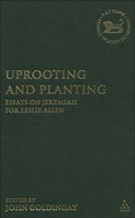 E-book, Uprooting and Planting, T&T Clark