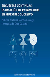 eBook, Encuestas continuas : estimación de parámetros en muestreo sucesivo, García Luenga, Amelia Victoria, Universidad de Almería