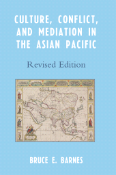 E-book, Culture, Conflict, and Mediation in the Asian Pacific, University Press of America