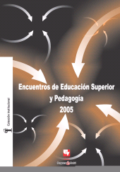 eBook, Encuentros de educación superior y pedagogía 2005, Universidad del Valle