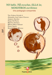 eBook, Yo hablo, tu escuchas, ella lee, nosotros escribimos : Una pedagogía compartida, Universidad del Valle