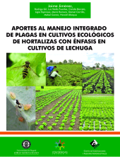 E-book, Aportes al manejo integrado de plagas en cultivos ecológicos de hortalizas con énfasis en cultivos de lechuga, Editorial Utadeo