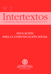 E-book, Educación Para La Comunicación Social Intertextos No. 2, Editorial Utadeo