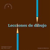 E-book, Lecciones de dibujo (Cuaderno temático No. 5), Editorial Utadeo
