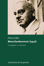 E-book, Menschenkenntnis (1927), Vandenhoeck & Ruprecht