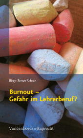 E-book, Burnout - Gefahr im Lehrerberuf?, Besser-Scholz, Birgit, Vandenhoeck & Ruprecht