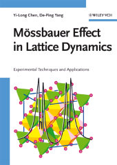 eBook, Mössbauer Effect in Lattice Dynamics : Experimental Techniques and Applications, Wiley-VCH