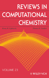 E-book, Reviews in Computational Chemistry, Volume 23, Wiley-VCH