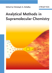 E-book, Analytical Methods in Supramolecular Chemistry, Wiley-VCH