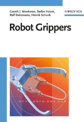 E-book, Robot Grippers, Wiley-VCH