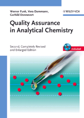 E-book, Quality Assurance in Analytical Chemistry : Applications in Environmental, Food and Materials Analysis, Biotechnology, and Medical Engineering, Wiley-VCH