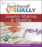 E-book, Teach Yourself VISUALLY Jewelry Making and Beading, Visual