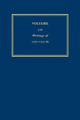 E-book, Œuvres complètes de Voltaire (Complete Works of Voltaire) 32B : Oeuvres de 1750-1752 (II), Voltaire Foundation