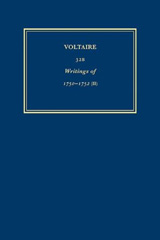 eBook, Œuvres complètes de Voltaire (Complete Works of Voltaire) 32B : Oeuvres de 1750-1752 (II), Voltaire, Voltaire Foundation