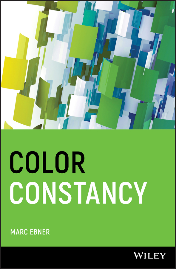 E-book, Color Constancy, John Wiley & Sons