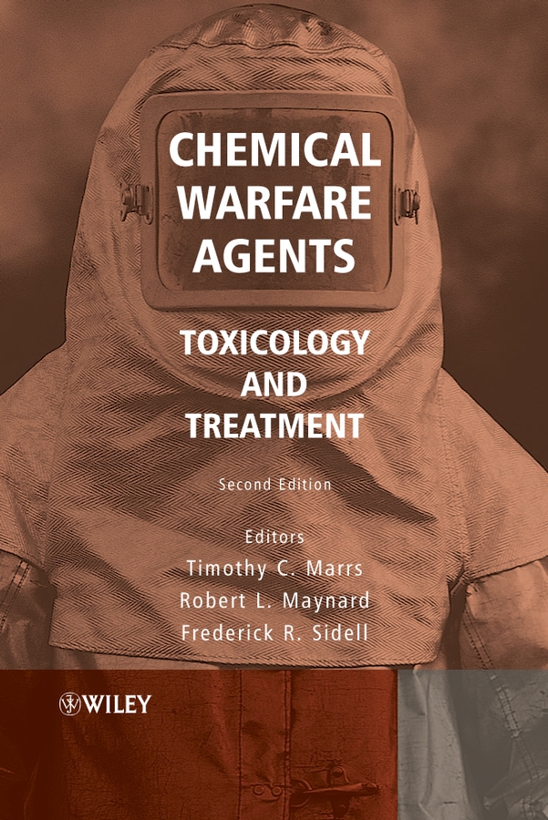 E-book, Chemical Warfare Agents : Toxicology and Treatment, John Wiley & Sons