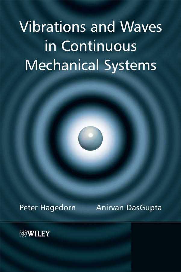 E-book, Vibrations and Waves in Continuous Mechanical Systems, John Wiley & Sons