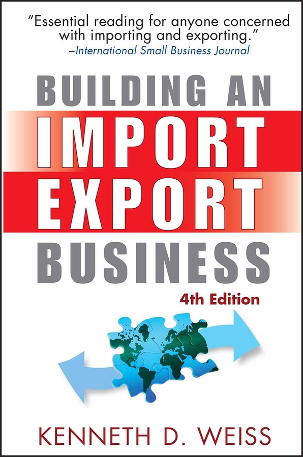 E-book, Building an Import / Export Business, John Wiley & Sons