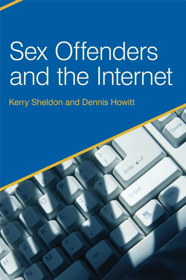 E-book, Sex Offenders and the Internet, John Wiley & Sons