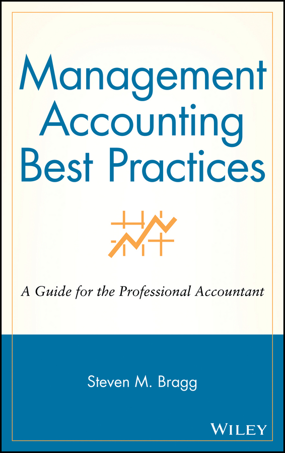 E-book, Management Accounting Best Practices : A Guide for the Professional Accountant, John Wiley & Sons