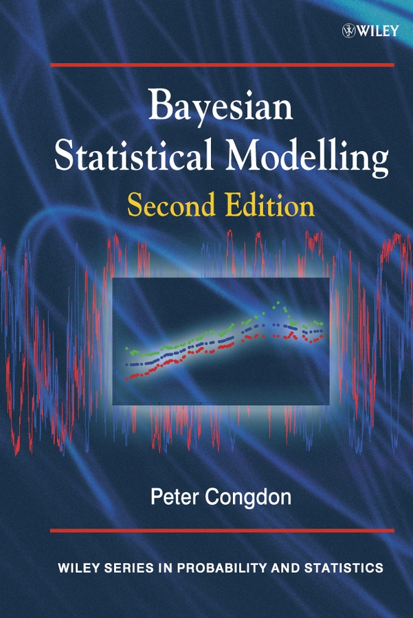 eBook, Bayesian Statistical Modelling, John Wiley & Sons