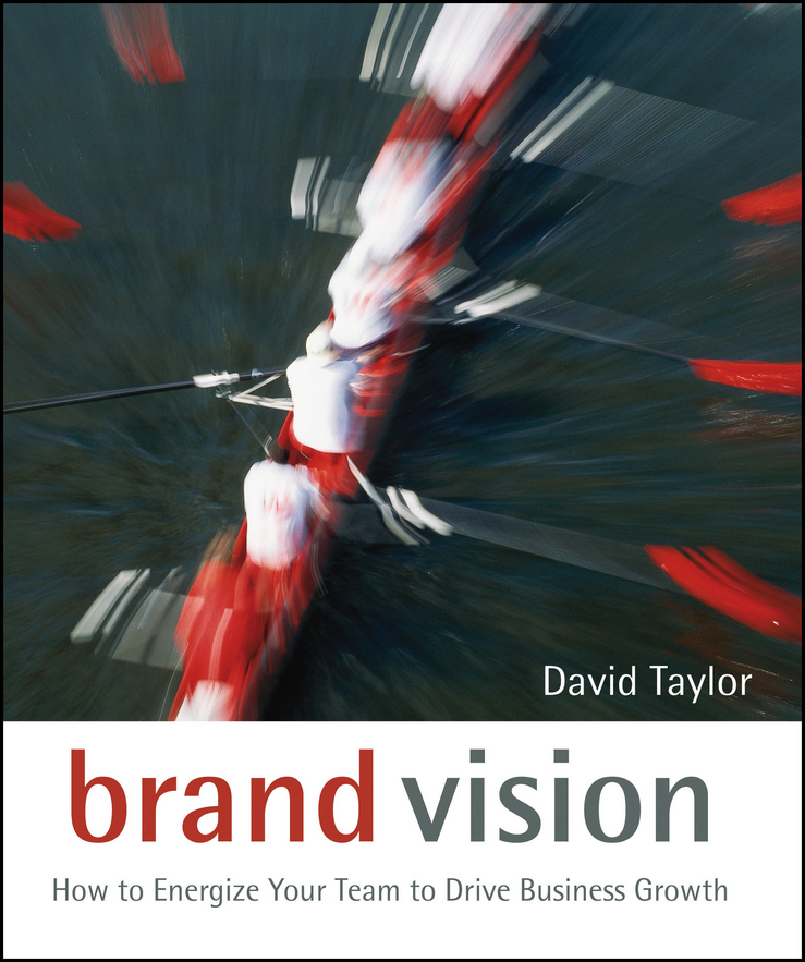 E-book, Brand Vision : How to Energize Your Team to Drive Business Growth, John Wiley & Sons