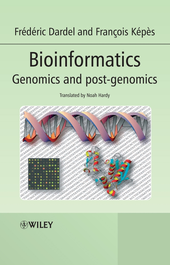 E-book, Bioinformatics : Genomics and Post-Genomics, John Wiley & Sons