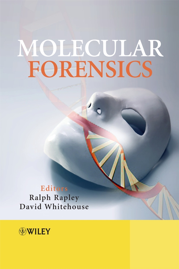 E-book, Molecular Forensics, John Wiley & Sons