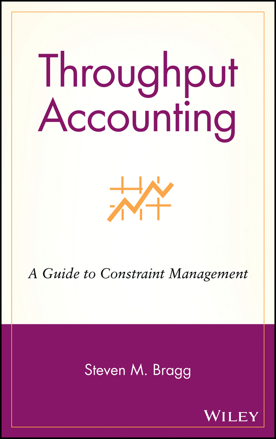 E-book, Throughput Accounting : A Guide to Constraint Management, John Wiley & Sons