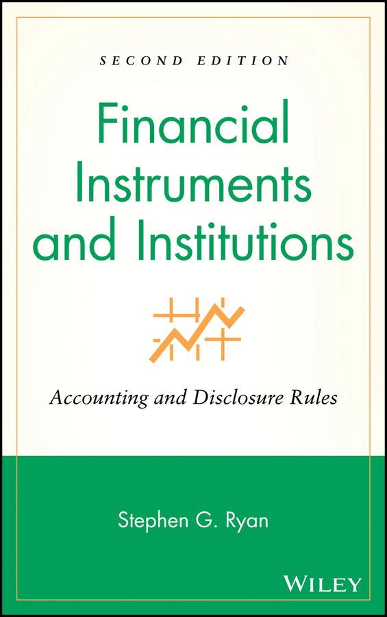 E-book, Financial Instruments and Institutions : Accounting and Disclosure Rules, John Wiley & Sons