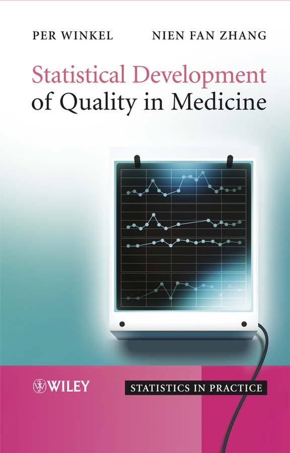 eBook, Statistical Development of Quality in Medicine, John Wiley & Sons