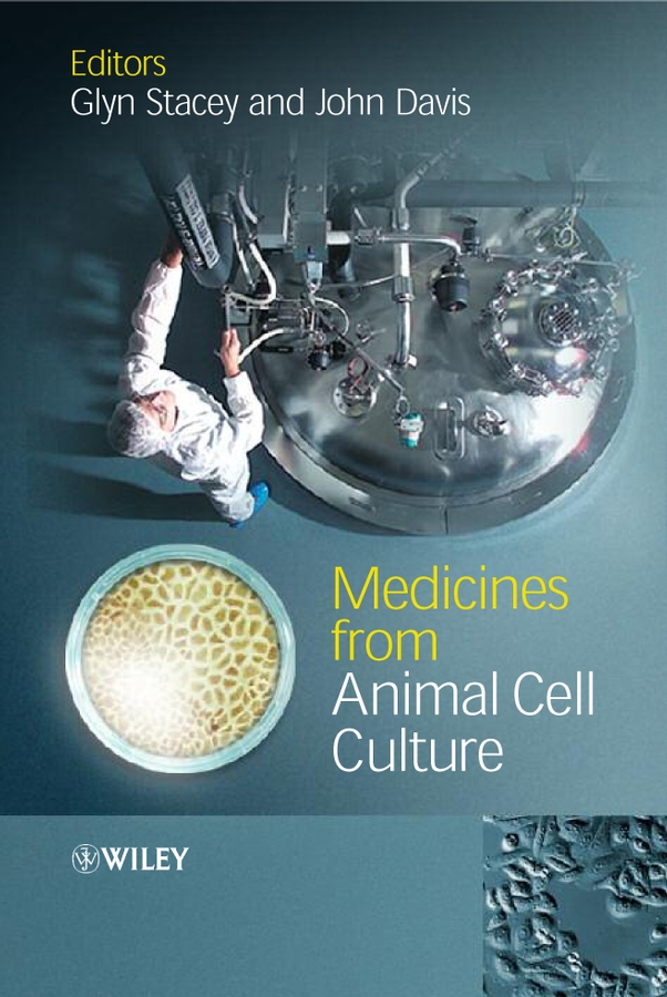 E-book, Medicines from Animal Cell Culture, John Wiley & Sons