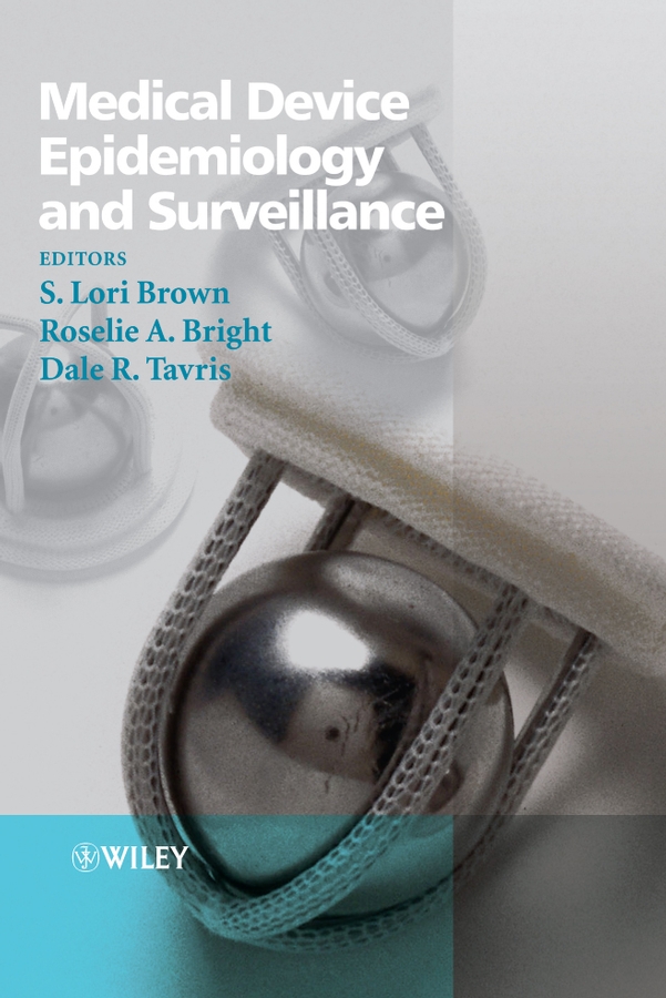 E-book, Medical Device Epidemiology and Surveillance, John Wiley & Sons