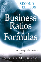 E-book, Business Ratios and Formulas : A Comprehensive Guide, John Wiley & Sons