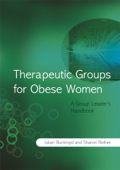 E-book, Therapeutic Groups for Obese Women : A Group Leader's Handbook, John Wiley & Sons