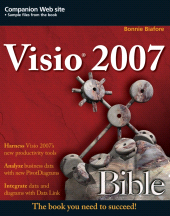 E-book, Visio 2007 Bible, John Wiley & Sons