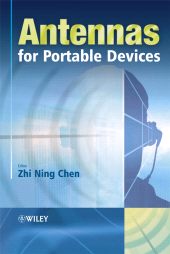 E-book, Antennas for Portable Devices, John Wiley & Sons