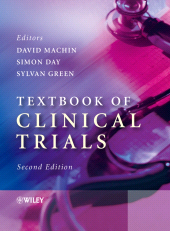E-book, Textbook of Clinical Trials, John Wiley & Sons