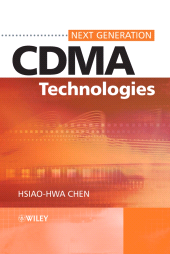 E-book, The Next Generation CDMA Technologies, John Wiley & Sons