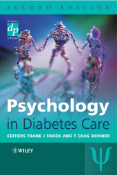 eBook, Psychology in Diabetes Care, John Wiley & Sons