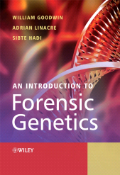 E-book, An Introduction to Forensic Genetics, John Wiley & Sons