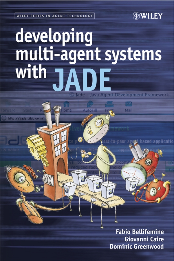 eBook, Developing Multi-Agent Systems with JADE, John Wiley & Sons